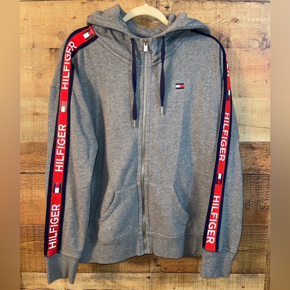 Tommy Hilfiger fleece lined jacket